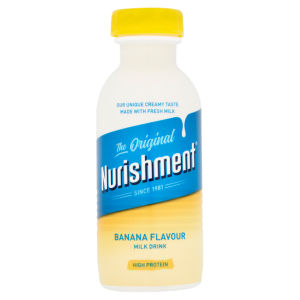 Original Banana Flavour Milk Drink 330ml