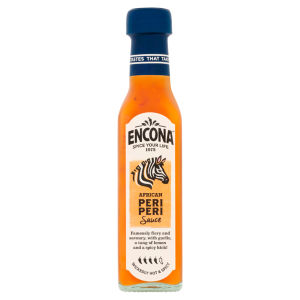 Encona Peri Peri Sauce 220ml
