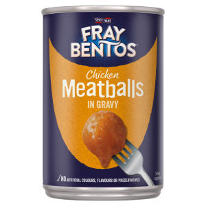 Chicken Meatballs in Gravy 380g