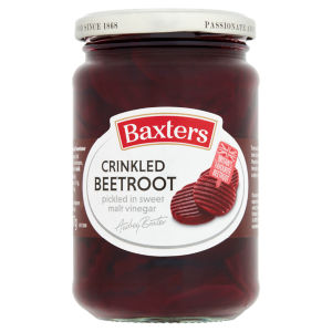 Crinkled Beetroot 340g