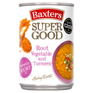 Baxters Vegetarian Lentil & Vegetable Soup 400G