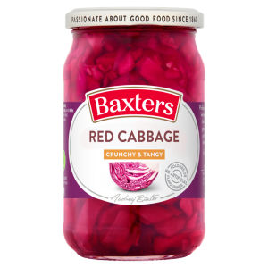 Sarson's Sweet & Mild Red Cabbage