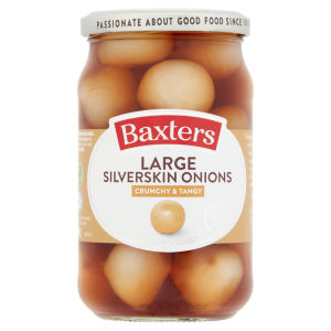 Silverskin Onions 440g