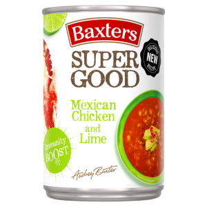 Super Good Mexican Chicken & Lime 400g