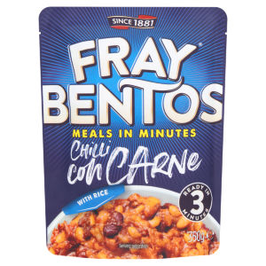 Beef Chilli Con Carne 340g