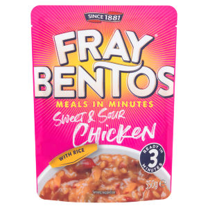 Sweet & Sour Chicken 350g
