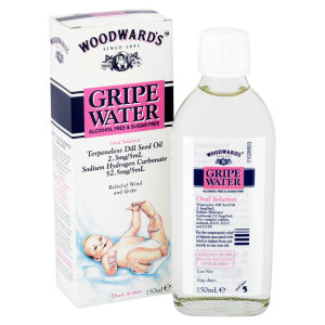 Woodwards Gripe Water Dual Action Relief of Wind and Gripe 150ml