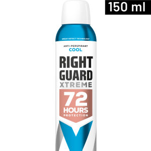 Xtreme Women 72h Cool Antiperspirant Deodorant,150ml