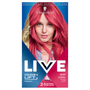 LIVE Intense Colour U71 Metallic Silver