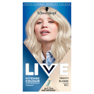 LIVE Intense Colour B11 Frosty Blonde