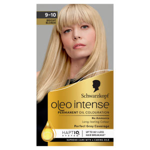 Schwarzkopf Oleo Intense Permanent Oil Colouration 5 92 Bright Red Hair Dye