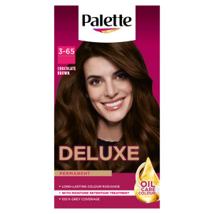 Deluxe Creme Colouration 3-65 Chocolate Brown Hair Dye