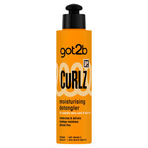 got2b CURLZ Moisturising Detangler Cream 200ml