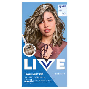 LIVE Intense Bleach 00H Highlight Kit