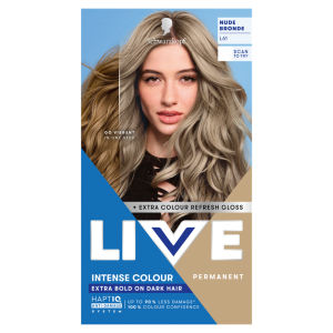 Intense Colour L61 Nude Bronde Permanent Hair Dye
