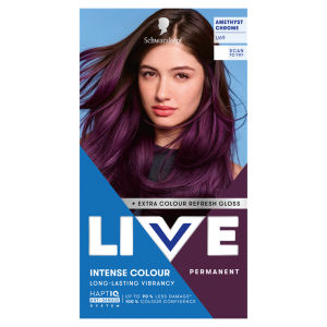 Live Permanent Intense Colour Amethyst Chrome U69
