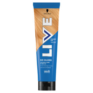 Schwarzkopf Live Go Gloss Temporary Strawberry Soda 150ml