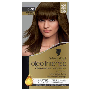 Oil Colouration 4-60 Gold Brown Permanent Hair Dye