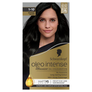 Schwarzkopf Oleo Intense 1-10 Intense Black