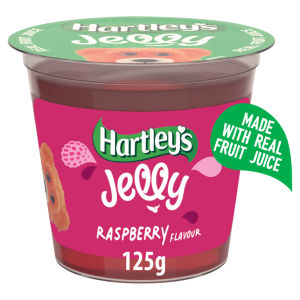Chivers Raspberry Flavour Jelly 135g