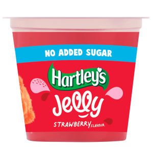 No Added Sugar Strawberry Jelly 115g