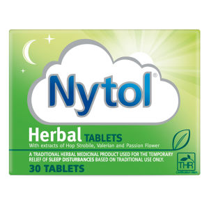 Nytol Herbal Sleep Aid Tablets 30s