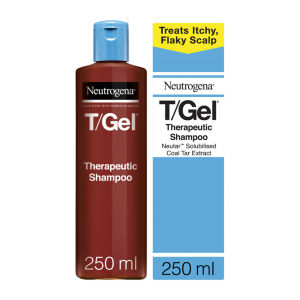 T/Gel Therapeutic Shampoo Anti Dandruff Itchy Scalp 150ml