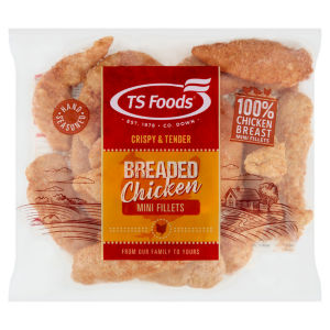 M&S Breaded Buttermilk Chicken Tenders Frozen