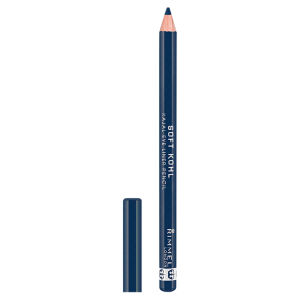 Rimmel London Kohl Kajal Eye Liner Pencil 021 Denim Blue 1.2g