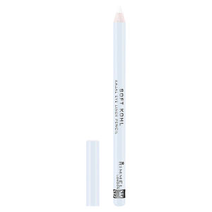 Soft Kohl Kajal Eye Liner Pencil 071 Pure White 1.2g