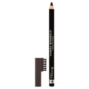 Professional Eyebrow Pencil 004 Black Brown 1.4g