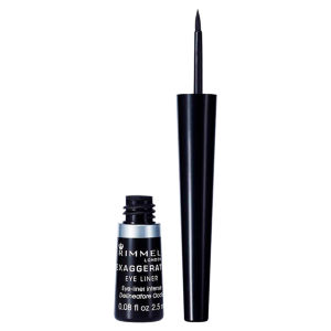 Exaggerate Liquid Eye Liner 001 Black 2.5ml