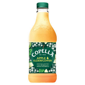 Copella Apple And Elderflower Juice 1.35L