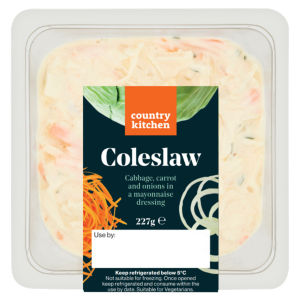 Cheese Coleslaw 227g