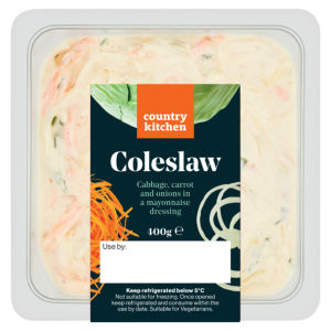 Coleslaw 400g