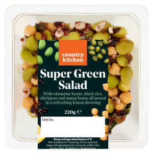 Supergreen Salad 220g