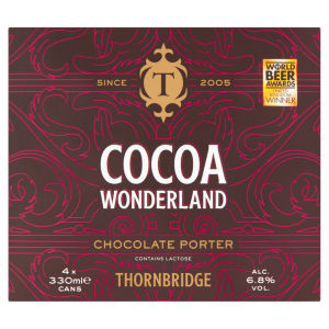 Cocoa Wonderland Chocolate Porter 4 x