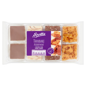 Traybake Assortment