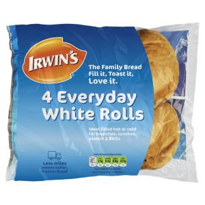 Irwin's Soft White Sourdough 720g