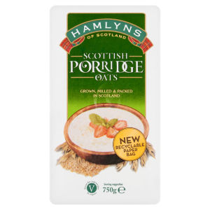 Hamlyns Scott Porridge Oats