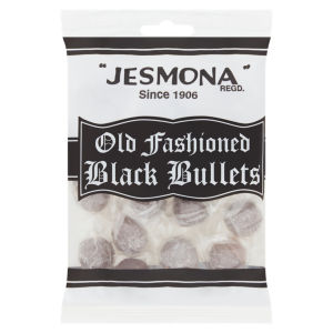 Old Fashioned Black Bullets 120g