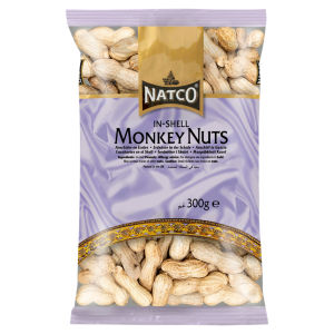 In-Shell Monkey Nuts 300g
