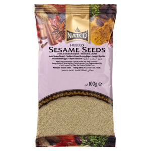 Hulled Sesame Seeds 100g