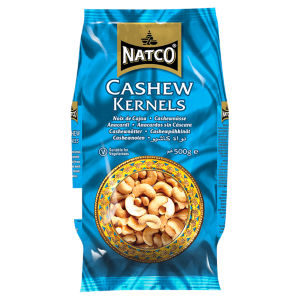 Cashew Kernels 500g