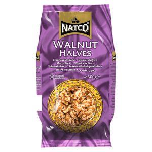 Walnut Halves 500g