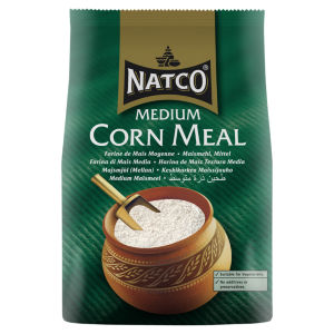 Medium Corn Meal 1kg