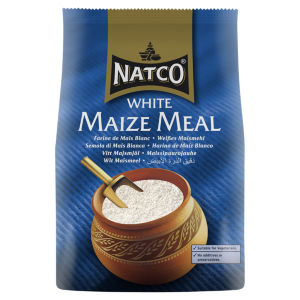 White Maize Meal 1kg