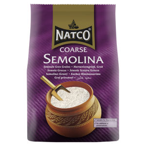 Natco Coarse Semolina 1.5kg