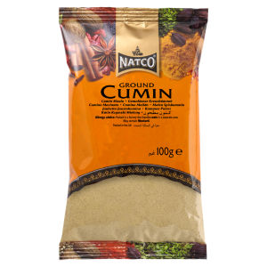 Rajah Jeera Ground Cumin 100G