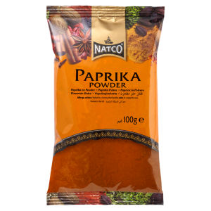 Rajah Paprika Powder 100G